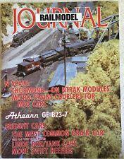RAILMODEL JOURNAL magazine July 1993 - MTL Couplers for MDC, Linda Box Tank Cars picture
