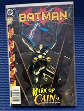 Batman #567 1st Appearance/Cover Cassandra Cain (Batgirl), Newsstand picture