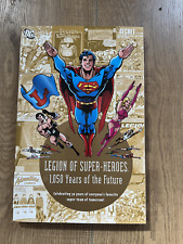 Legion of Super-Heroes 1,050 Years of the Future, TPB, DC picture