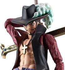 MegaHouse Variable Action Heroes One Piece Dracule Mihawk Figure 180mm New picture