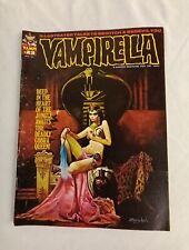 Vampirella Warren April 1973 #23 Deadly Cobra Queen picture