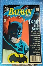 Batman # 426 - Death in the Family Part 1 NM- Cond. picture