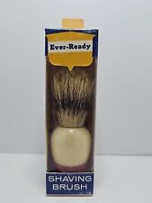 Vintage Ever Ready Shaving Brush No. 150 New picture