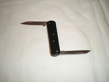 Vintage Folding Pocket Knife { Sweden } picture