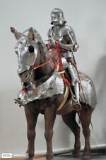 New Medieval Horse Armor of 16th Century German Armor Suit Wearable Costume picture