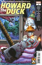 Howard the Duck 1A VF 2024 Stock Image picture