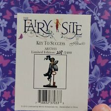 Fairy Site  Key To Success AB37033 Amy Brown  picture