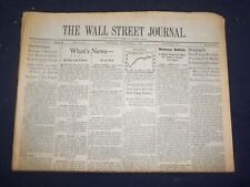 1982 NOV 11 THE WALL STREET JOURNAL - FOREIGN PRODUCTS POUR INTO U.S. - WJ 376 picture