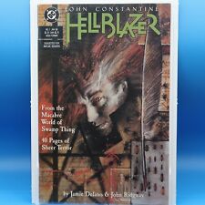 Hellblazer #1-🗝️1st Ongoing Title Series-🔑1st App. Of Papa Midnite-NM+ picture