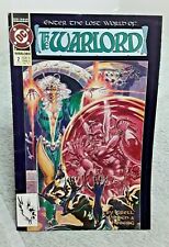 Warlord Comic Book Issue 2 February 1992 picture