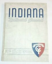 38th Infantry Division Indiana National Guard Unit History Book picture