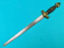 Antique Old Chinese China WW1 Short Sword picture