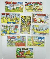 Vintage CB Ham Radio Trucker QSL Cards Lot of 10 King Kards  picture