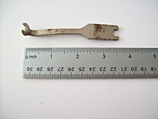 L.C. SMITH TYPEWRITER ESCAPEMENT WRENCH picture