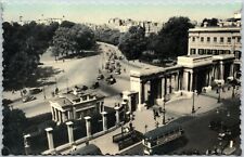 Hyde Park Corner, London, England - Postcard picture