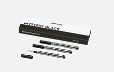 Montblanc Refill Rollerball Medium 3x1 Mystery Black Small Pen Refill picture