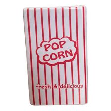 Vintage Novelty Popcorn Salt Shaker picture