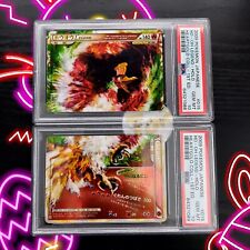 PSA 10 Pokemon Japanese Cards 1st Ho-Oh Legend Set Heartgold Collection 015/070 picture