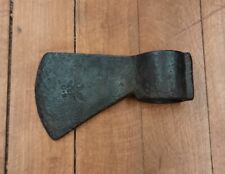 Rare 18th/19th Century Early U.S. Marked Trade Hatchet Axe Hand Forged MARKED picture