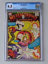 Metamorhpo #1 (1965) - CGC 6.5 - DC Silver Age Key - Premiere Issue (a) picture