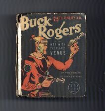 Buck Rogers in the War With the Planet Venus #1437 PR 1940 picture