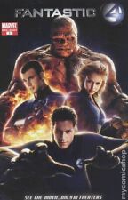 Fantastic Four The Movie #1 FN 2005 Stock Image picture