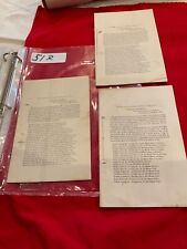 CIVIL WAR US ARMY TRANSFER TO VETERANS RESERVE APPROXIMATELY 2,964 NAMES 76 PAGE picture