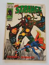 Doctor Strange #180  1969 Mid Grade Silver Age picture