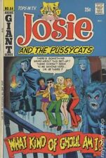 Josie and the Pussycats #64 VG 4.0 1972 Stock Image Low Grade picture