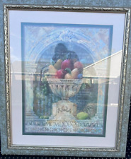 Home Interiors Millennial MCMLXXXXIX Large Fruit Picture 31