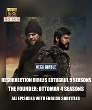 | RESURRECTION DIRILIS ERTUGRUL | KURULUS OSMAN | ENGLISH SUBTITLES | NO ADS | picture