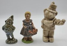 Wade Whimsies People Animal Figurine Small Multi Colors Ceramic Figurines picture