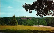Vintage Postcard - Blackwater Lodge Falls State Park Davis West Virgina Un-Post picture