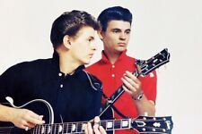 THE EVERLY BROTHERS 24x36 inch Poster picture