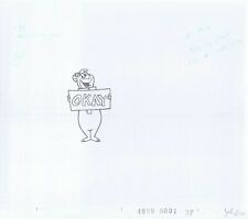 Yogi the Bear Original Art Animation Pencils 4989-0001-37 Y66 picture
