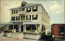Nantucket Massachusetts MA Springfield House c1910s Postcard picture