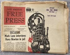 Los Angeles Free Press July 24-30 1970 Full Issue picture