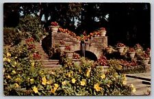 Postcard Alabama Mobile Bellingrath Gardens  Grotto 10G picture