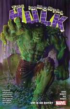 Immortal Hulk Vol. 1: Or Is He Both? by Al Ewing: Used picture