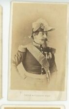 Vintage CDV Napoleon III Emperor of France Mayer & Pierson Photo picture