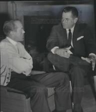 1960 Press Photo Actor Glen Ford 