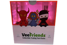 Veefriends Series 2 Compete and Collect PINK DEBUT EDITION Sealed Box picture