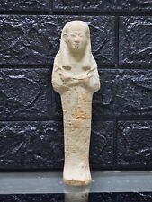 Statue of the servant of ancient Egyptian antiquities, Ushabti, valuable pieces picture