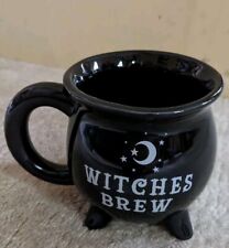 Coffee Mug Witches Brew 12oz picture