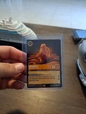 Rapunzel Gifted With Healing Disney Lorcana Non Holo Card 18/204 Mint picture
