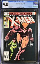 X-MEN #173 CGC 9.8 NM/MT WP  KEY 1st new look for Storm picture