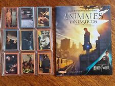 Álbum Fantastic Beasts 1 - Animales Fantásticos 1 -Set COMPLETO a Pegar [Panini] picture