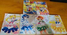 CODENAME SAILOR V Sailor Moon Manga And Sailor Moon Pretty Guardian. 6 Total  picture