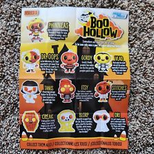 Funko Paka Paka Boo Hollow Series 3 Figures - You pick (10+ to choose from) picture