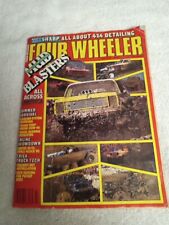 Four Wheeler Magazine July 1986 picture